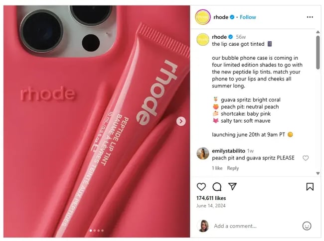 social media and seo strategy: align your captions