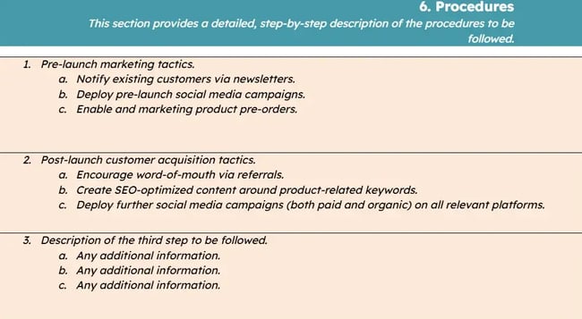 communications plan template from hubspot