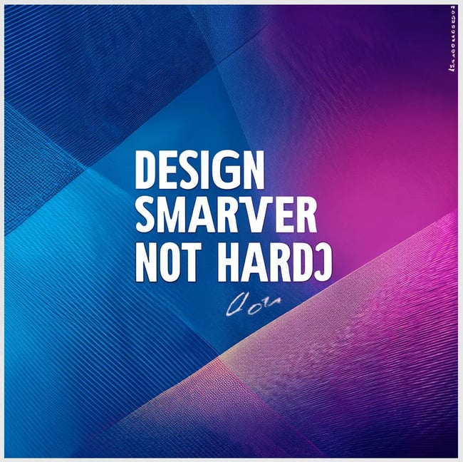 social media graphics designed by adobe express, simple ai generated instagram post