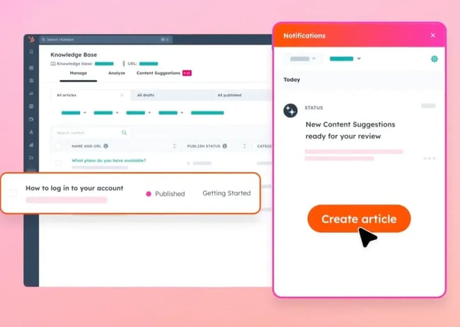 hubspot breeze knowledge base agent – ai vs human customer service