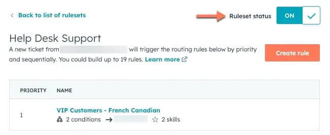 hubspot’s help desk support