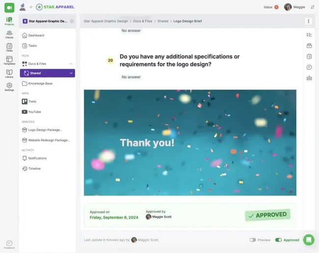 superokay customer portal solution